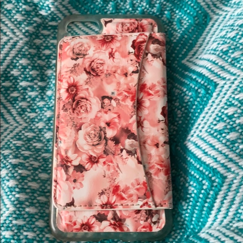 iPhone 8 Wallet Case